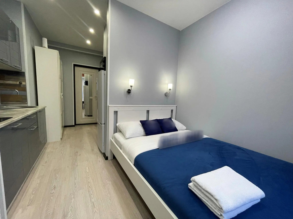 Фотография квартиры Hanaka (Ханака) на Автозаводской 17/1