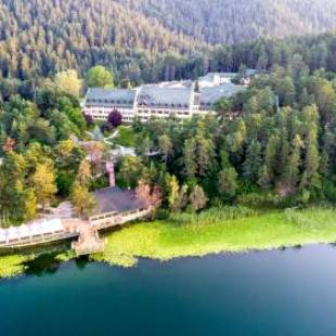 Фотография гостиницы Buyuk Abant Hotel