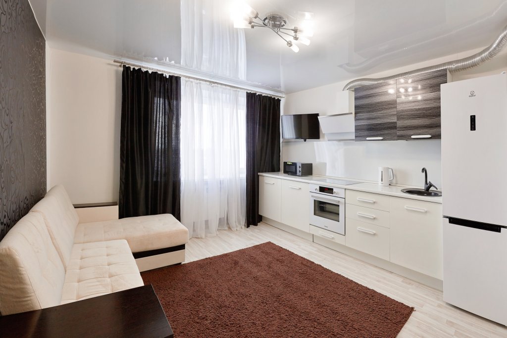 Фотография квартиры Апартаменты Абажур-отель Пичугина 6