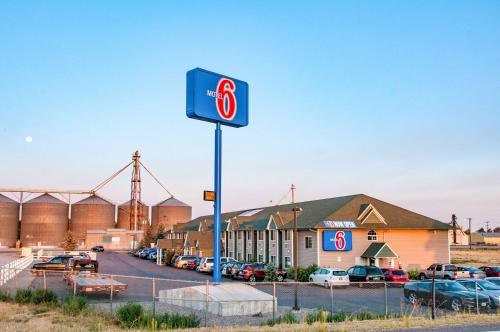 Фотография гостиницы Motel 6-Idaho Falls, ID - Snake River