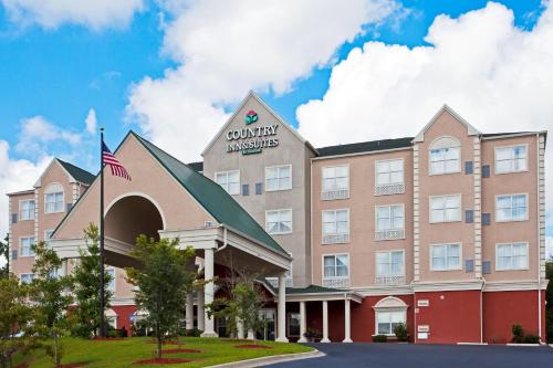 Фотография гостиницы Country Inn & Suites by Radisson, Tallahassee Northwest I-10, FL