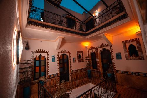 Фотографии мини отеля
Riad Eva