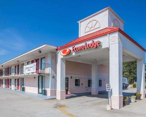 Фотография гостиницы Econo Lodge
