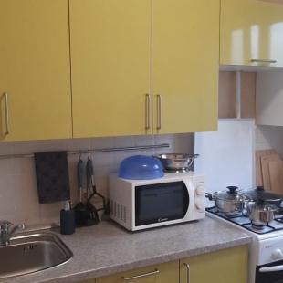 Фотография квартиры Апартаменты MaxRealty24 Героев Панфиловцев 1/5