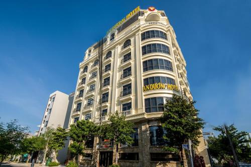 Фотография гостиницы An Dương Hotel & Apartment