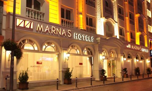 Фотография гостиницы Marnas Hotels