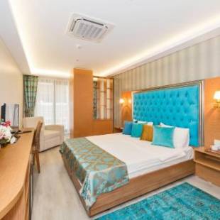 Фотографии гостиницы
Grand Palace Hotel