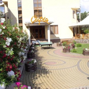 Фотография гостиницы София