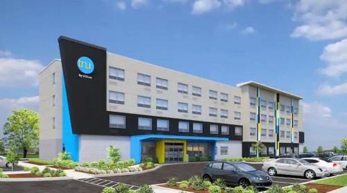 Фотография гостиницы Tru By Hilton Phoenix Glendale Westgate