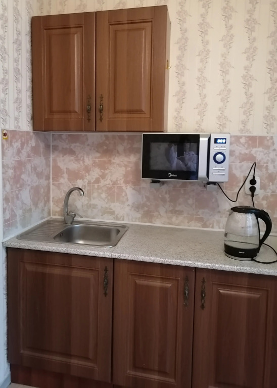 Фотография квартиры Квартира при въезде в Военный городок