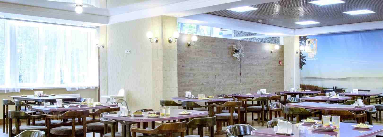 Фотография банкетного зала Лосево Парк