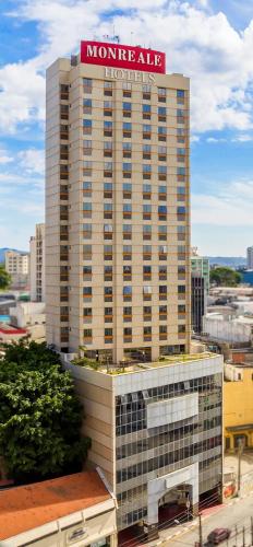 Фотография гостиницы Monreale Plus Guarulhos International Airport