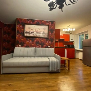 Фотография квартиры Li Apartments (Ли Апартаменты) на улице Вяземская 1 корпус 2