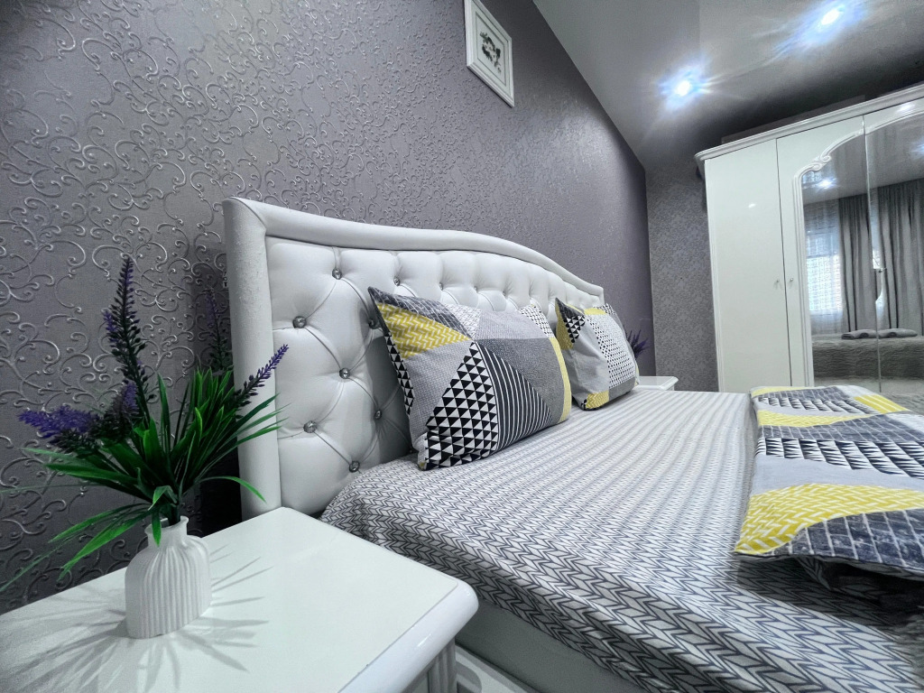 Фотография квартиры Квартира 2 Комнатная Дом 89 в мкрн Дружба 2/8