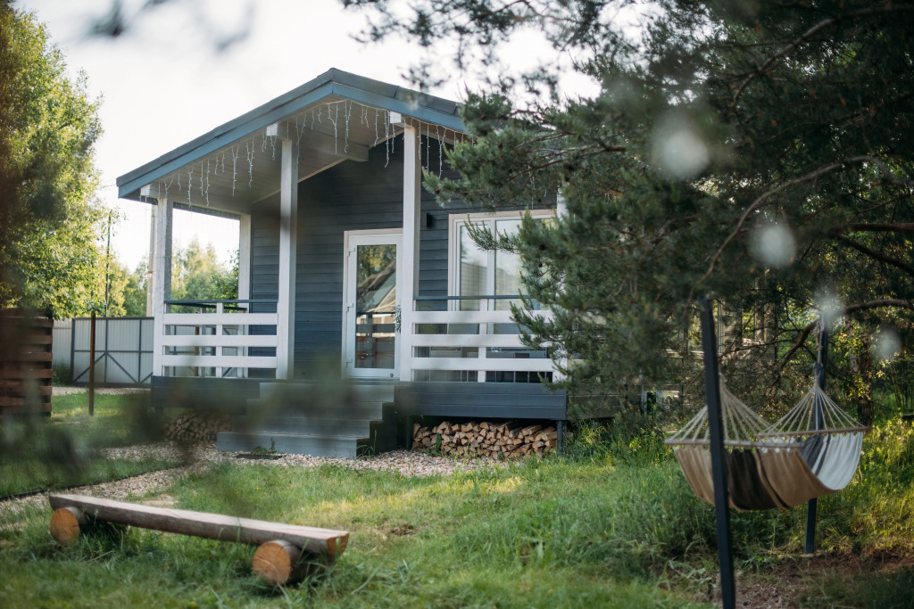 Фотография Коттеджа Частный Дом с Большой Территорией