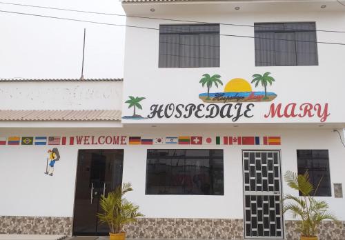 Фотографии гостевого дома
Hospedaje Mary