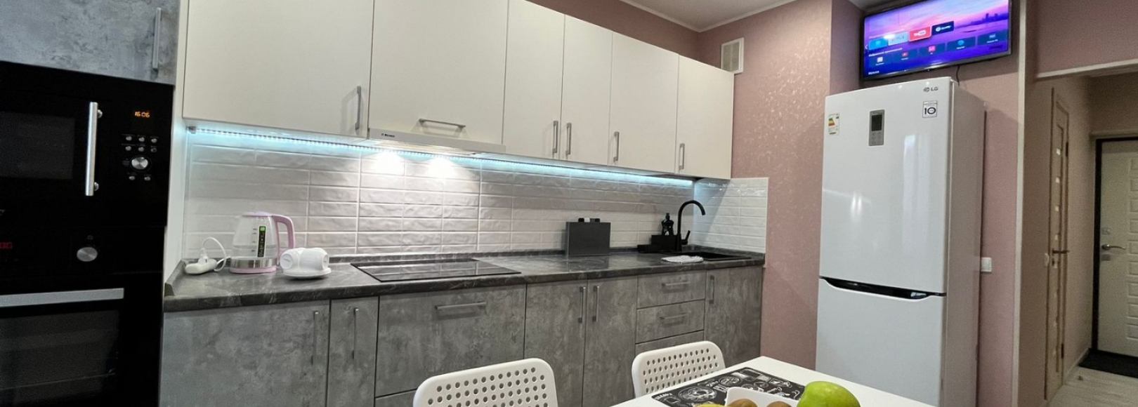 Фотография квартиры Квартира на сутки на Восточной, 9