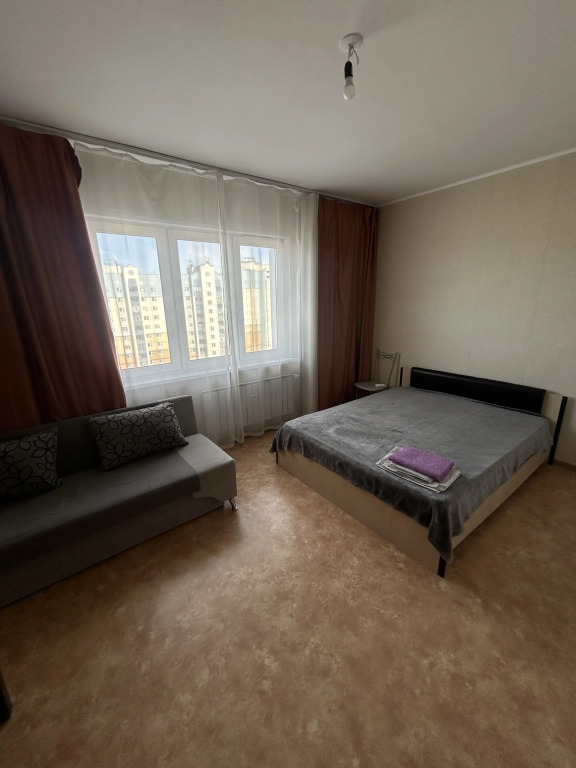 Фотография квартиры Квартира 2-х комнатная на Зои Космодемьянской 74