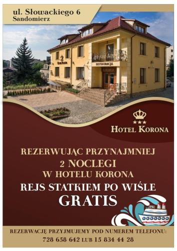 Фотография гостиницы Hotel Korona