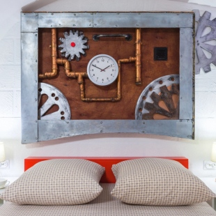 Фотография квартиры Апартаменты на Биржевом