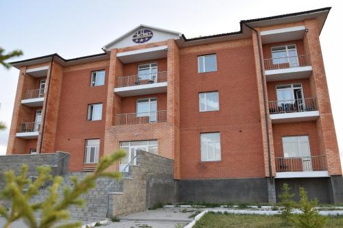 Фотографии гостиницы 
            Акниет