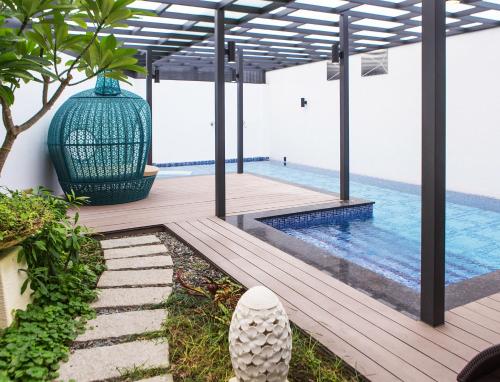 Фотография мотеля All-Ur Boutique Motel - Tai Tung Branch