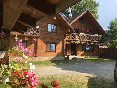 Фотография гостевого дома Усадьба Гуцульский Двор