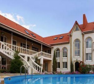 Фотография гостиницы Квитка Скадовска