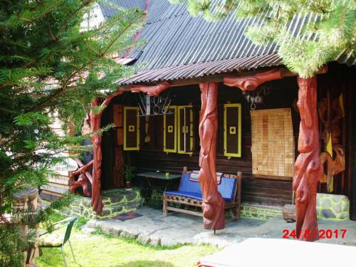 Фотография гостевого дома Romantická drevenica