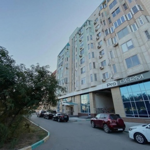 Фотография квартиры Green FOX на улице Николая Островского 22