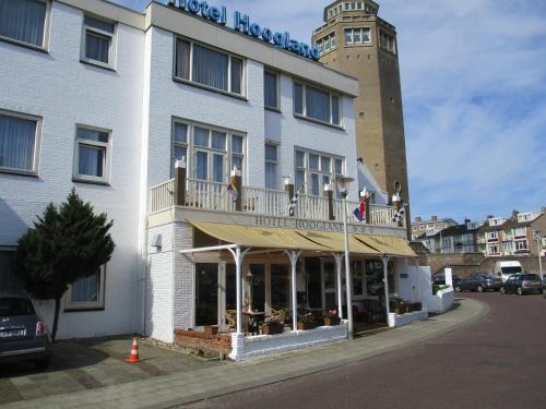 Фотография гостиницы Hotel Hoogland Zandvoort aan Zee
