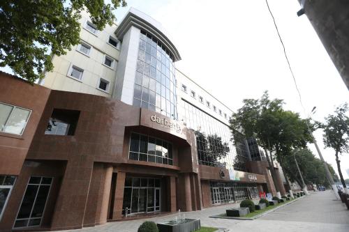 Фотография гостиницы Дархан