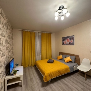 Фотография квартиры Квартира двухкомнатная на Курыжова 21