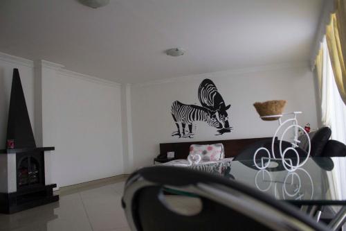 Фотография гостиницы Hotel Zaclordy