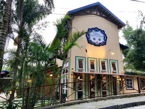 Фотография гостиницы Pousada Pataca de prata - Pousada de Época