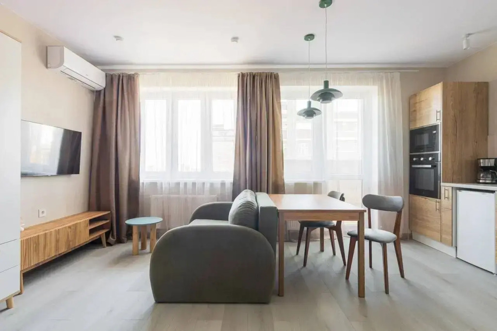 Фотография квартиры Квартира ProAparts