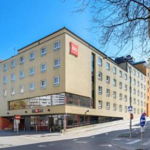 Фотографии гостиницы
Hotel Ibis Bregenz