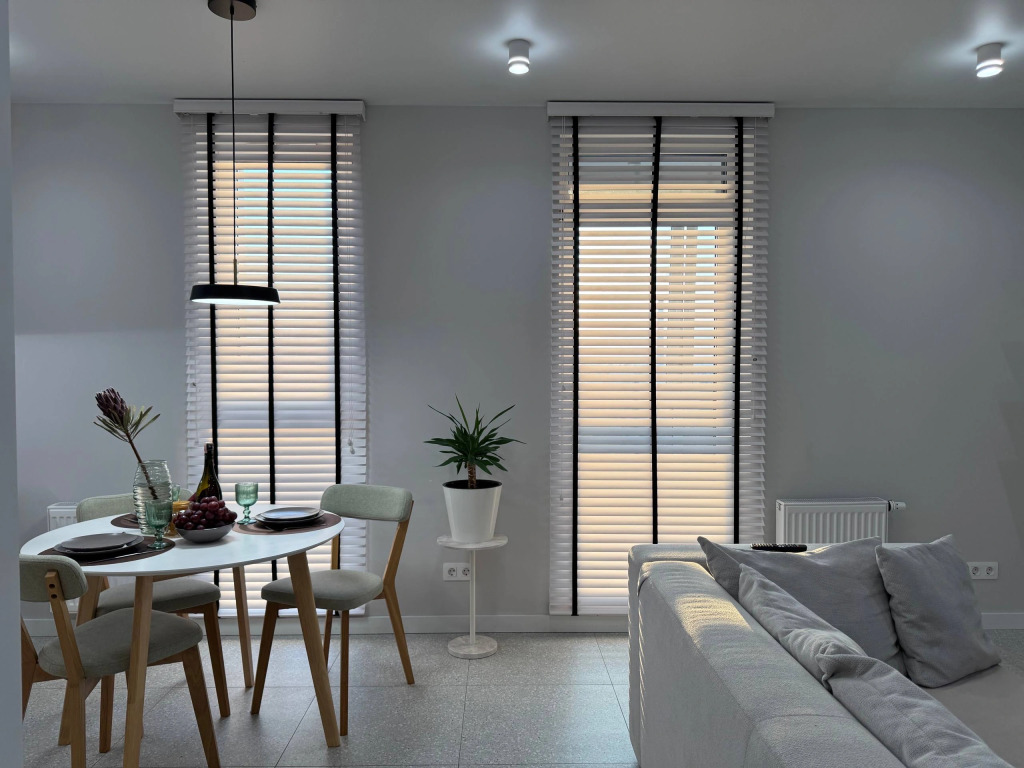 Фотография квартиры Апартаменты Престижные апартаменты в центре города