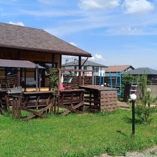 Фотография Коттеджа Коттедж Веселый апельсин