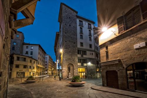 Фотография гостиницы Hotel Pitti Palace al Ponte Vecchio