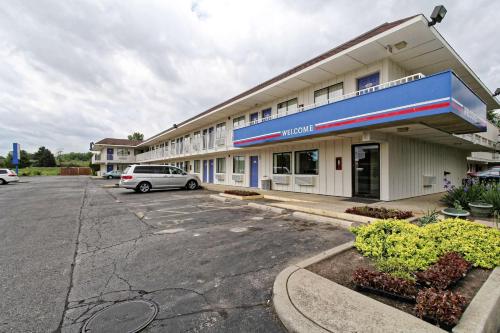 Фотография гостиницы Motel 6-Amherst, OH - Cleveland West - Lorain