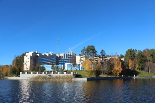 Фотография базы отдыха Валдай