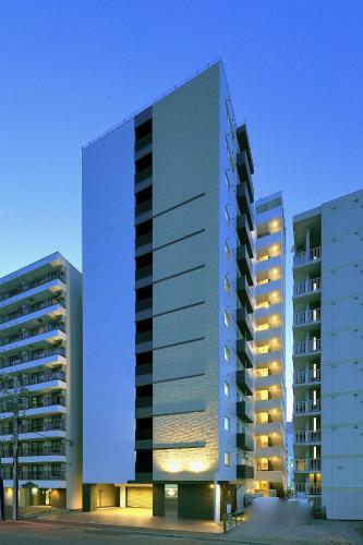 Фотография гостиницы Randor Residential Hotel Sapporo Suites