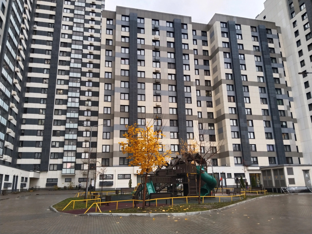 Фотография квартиры Квартира Уютная квартира рядом с платформой. До центра Москвы 25 мин