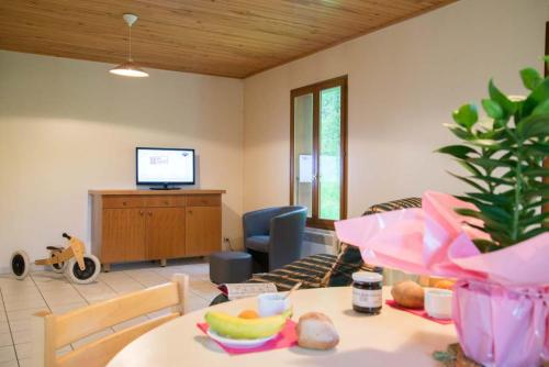 Фотография гостевого дома Village de gîtes de la Forêt de Ganigal