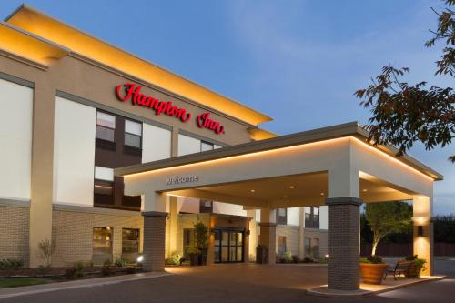 Фотография гостиницы Hampton Inn Lubbock