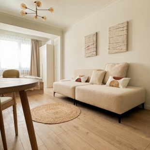 Фотография квартиры Апартаменты ADT Japandi Soft