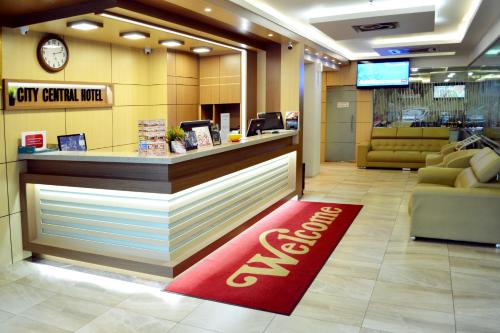 Фотографии гостиницы 
            City Central Hotel