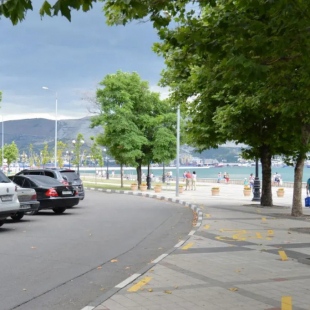 Фотография квартиры Квартира Маяк на Набережной 21 Горпляж