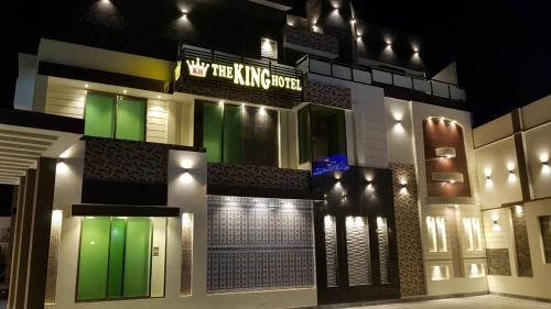 Фотографии гостиницы 
            The King Hotel